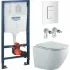Комплект инсталляции GROHE Rapid SL 38772SH0 с унитазом Aquatek ЕВРОПА AQ1901-MW и сиденьем с микролифтом (NW0253) Комплект инсталляции GROHE Rapid SL 38772SH0 с унитазом Aquatek ЕВРОПА AQ1901-MW и сиденьем с микролифтом (NW0253)