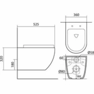 Комплект инсталляции GROHE Rapid SL 38772SH0 с унитазом Aquatek ЕВРОПА AQ1901-MW и сиденьем с микролифтом (NW0253) Комплект инсталляции GROHE Rapid SL 38772SH0 с унитазом Aquatek ЕВРОПА AQ1901-MW и сиденьем с микролифтом (NW0253)