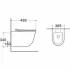 Комплект инсталляции GROHE Rapid SL 38772SH0 с унитазом Aquatek КЛАССИК AQ1112T-00 и сиденьем с микролифтом (NW0256) Комплект инсталляции GROHE Rapid SL 38772SH0 с унитазом Aquatek КЛАССИК AQ1112T-00 и сиденьем с микролифтом (NW0256)