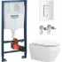 Комплект инсталляции GROHE Rapid SL 38772SH0 с унитазом Aquatek ЛЕЯ AQ1199T-00 и сиденьем с микролифтом (NW0257) Комплект инсталляции GROHE Rapid SL 38772SH0 с унитазом Aquatek ЛЕЯ AQ1199T-00 и сиденьем с микролифтом (NW0257)