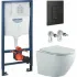 Комплект инсталляции GROHE Solido 38811KF0 с унитазом Aquatek ЕВРОПА AQ1901-MW и сиденьем с микролифтом (NW0259) Комплект инсталляции GROHE Solido 38811KF0 с унитазом Aquatek ЕВРОПА AQ1901-MW и сиденьем с микролифтом (NW0259)