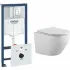 Комплект инсталляции GROHE Rapid SL 38775001 с унитазом Aquatek ЕВРОПА AQ1901-00 и сиденьем с микролифтом (NW0264) Комплект инсталляции GROHE Rapid SL 38775001 с унитазом Aquatek ЕВРОПА AQ1901-00 и сиденьем с микролифтом (NW0264)