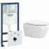 Комплект инсталляции GROHE Rapid SL 38775001 с унитазом Aquatek ЛЕЯ AQ1199T-00 и сиденьем с микролифтом (NW0269) Комплект инсталляции GROHE Rapid SL 38775001 с унитазом Aquatek ЛЕЯ AQ1199T-00 и сиденьем с микролифтом (NW0269)