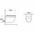 Комплект инсталляции GROHE Rapid SL 38775001 с унитазом Aquatek ЛЕЯ AQ1199T-00 и сиденьем с микролифтом (NW0269) Комплект инсталляции GROHE Rapid SL 38775001 с унитазом Aquatek ЛЕЯ AQ1199T-00 и сиденьем с микролифтом (NW0269)