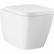 Подвесной унитаз GROHE BauEdge Ceramic, альпин-белый (106740SH00)