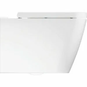Подвесной унитаз GROHE BauEdge Ceramic, альпин-белый (106740SH00) Подвесной унитаз GROHE BauEdge Ceramic, альпин-белый (106740SH00)
