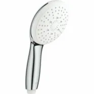 Ручной душ GROHE Tempesta 110, 6,4 л/мин, 3 режима, хром (26914003)
