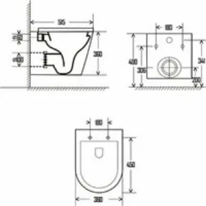 Комплект инсталляции GROHE Rapid SL NW0145/S с унитазом AQUAme AQM2001MB и сиденьем с микролифтом (NW0270) Комплект инсталляции GROHE Rapid SL NW0145/S с унитазом AQUAme AQM2001MB и сиденьем с микролифтом (NW0270)