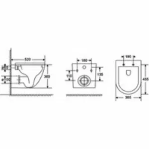 Комплект инсталляции GROHE Rapid SL NW0145/S с унитазом AQUAme AQM2002L и сиденьем с микролифтом, смыв Quiet (NW0271) Комплект инсталляции GROHE Rapid SL NW0145/S с унитазом AQUAme AQM2002L и сиденьем с микролифтом, смыв Quiet (NW0271)
