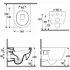 Комплект инсталляции GROHE Rapid SL NW0145/S с унитазом AQUAme AQM2011 и сиденьем с микролифтом (NW0278) Комплект инсталляции GROHE Rapid SL NW0145/S с унитазом AQUAme AQM2011 и сиденьем с микролифтом (NW0278)