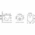 Комплект инсталляции GROHE Rapid SL NW0145/S с унитазом AQUAme AQM2014PRO и сиденьем с микролифтом, смыв Invisible (NW0281) Комплект инсталляции GROHE Rapid SL NW0145/S с унитазом AQUAme AQM2014PRO и сиденьем с микролифтом, смыв Invisible (NW0281)