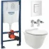 Комплект инсталляции GROHE Rapid SL 38772SH0 с унитазом AQUAme AQM2005 и сиденьем с микролифтом (NW0288) Комплект инсталляции GROHE Rapid SL 38772SH0 с унитазом AQUAme AQM2005 и сиденьем с микролифтом (NW0288)