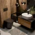 Комплект инсталляции GROHE Rapid SL 38775001 с унитазом AQUAme AQM2001MB и сиденьем с микролифтом (NW0306) Комплект инсталляции GROHE Rapid SL 38775001 с унитазом AQUAme AQM2001MB и сиденьем с микролифтом (NW0306)