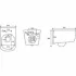 Комплект инсталляции GROHE Rapid SL NW0145/S с унитазом Aquatek ДИВА AQ2012-00 и сиденьем с микролифтом (NW0318) Комплект инсталляции GROHE Rapid SL NW0145/S с унитазом Aquatek ДИВА AQ2012-00 и сиденьем с микролифтом (NW0318)