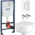 Комплект инсталляции GROHE Rapid SL 38772SH0 с унитазом Aquatek ДИВА AQ2012-00 и сиденьем с микролифтом (NW0319) Комплект инсталляции GROHE Rapid SL 38772SH0 с унитазом Aquatek ДИВА AQ2012-00 и сиденьем с микролифтом (NW0319)