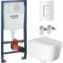 Комплект инсталляции GROHE Rapid SL 38772SH0 с унитазом Aquatek ЛУГАНО AQ2002-00 и сиденьем с микролифтом (NW0323) Комплект инсталляции GROHE Rapid SL 38772SH0 с унитазом Aquatek ЛУГАНО AQ2002-00 и сиденьем с микролифтом (NW0323)