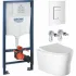 Комплект инсталляции GROHE Rapid SL 38772SH0 с унитазом Aquatek НИКА AQ2009-00 и сиденьем с микролифтом (NW0327) Комплект инсталляции GROHE Rapid SL 38772SH0 с унитазом Aquatek НИКА AQ2009-00 и сиденьем с микролифтом (NW0327)