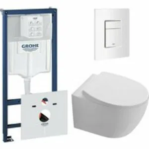 Комплект инсталляции GROHE Rapid SL 38772SH0 с унитазом Aquatek СИРИУС AQ1582T-00 и сиденьем с микролифтом (NW0331) Комплект инсталляции GROHE Rapid SL 38772SH0 с унитазом Aquatek СИРИУС AQ1582T-00 и сиденьем с микролифтом (NW0331)