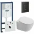 Комплект инсталляции GROHE Solido 38811KF0 с унитазом Aquatek СИРИУС AQ1582T-00 и сиденьем с микролифтом (NW0332) Комплект инсталляции GROHE Solido 38811KF0 с унитазом Aquatek СИРИУС AQ1582T-00 и сиденьем с микролифтом (NW0332)