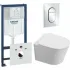 Комплект инсталляции GROHE Rapid SL NW0145/S с унитазом Aquatek ТАУРУС AQ1580T-00 и сиденьем с микролифтом (NW0350) Комплект инсталляции GROHE Rapid SL NW0145/S с унитазом Aquatek ТАУРУС AQ1580T-00 и сиденьем с микролифтом (NW0350)