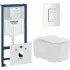 Комплект инсталляции GROHE Rapid SL 38772SH0 с унитазом Aquatek КВАДРО AQ1515T-00 и сиденьем с микролифтом (NW0339) Комплект инсталляции GROHE Rapid SL 38772SH0 с унитазом Aquatek КВАДРО AQ1515T-00 и сиденьем с микролифтом (NW0339)
