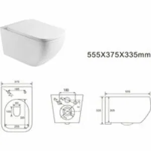 Комплект инсталляции GROHE Rapid SL 38775001 с унитазом Aquatek МЕДЕЯ AQ1537T-00 и сиденьем с микролифтом (NW0349) Комплект инсталляции GROHE Rapid SL 38775001 с унитазом Aquatek МЕДЕЯ AQ1537T-00 и сиденьем с микролифтом (NW0349)