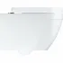 Подвесной унитаз GROHE Euro Ceramic с сиденьем, альпин-белый (NW0355) Подвесной унитаз GROHE Euro Ceramic с сиденьем, альпин-белый (NW0355)