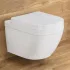 Подвесной унитаз GROHE Euro Ceramic с сиденьем, альпин-белый (NW0355) Подвесной унитаз GROHE Euro Ceramic с сиденьем, альпин-белый (NW0355)