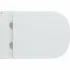 Подвесной унитаз GROHE Euro Ceramic с сиденьем, альпин-белый (NW0356) Подвесной унитаз GROHE Euro Ceramic с сиденьем, альпин-белый (NW0356)