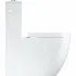Напольный унитаз GROHE Euro Ceramic с сиденьем, альпин-белый (NW0357) Напольный унитаз GROHE Euro Ceramic с сиденьем, альпин-белый (NW0357)