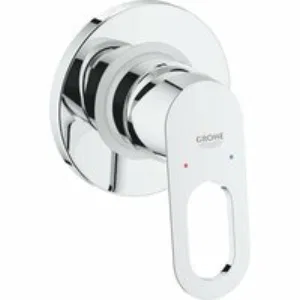 Набор для гигиенического душа скрытого монтажа GROHE BauLoop, хром (NH0005) Набор для гигиенического душа скрытого монтажа GROHE BauLoop, хром (NH0005)