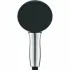 Ручной душ GROHE Purefoam 110, 7,6 л/мин, 2 режима, хром/черный (1072990000) Ручной душ GROHE Purefoam 110, 7,6 л/мин, 2 режима, хром/черный (1072990000)