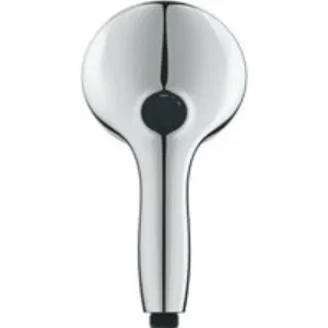 Ручной душ GROHE Purefoam 110, 7,6 л/мин, 2 режима, хром/черный (1072990000) Ручной душ GROHE Purefoam 110, 7,6 л/мин, 2 режима, хром/черный (1072990000)