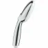 Ручной душ GROHE Purefoam 110, 7,6 л/мин, 2 режима, хром/белый (1072980000) Ручной душ GROHE Purefoam 110, 7,6 л/мин, 2 режима, хром/белый (1072980000)