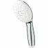 Ручной душ GROHE Purefoam 110, 7,6 л/мин, 2 режима, хром/белый (1072980000) Ручной душ GROHE Purefoam 110, 7,6 л/мин, 2 режима, хром/белый (1072980000)