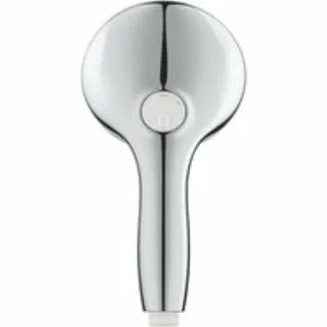 Ручной душ GROHE Purefoam 110, 7,6 л/мин, 2 режима, хром/белый (1072980000) Ручной душ GROHE Purefoam 110, 7,6 л/мин, 2 режима, хром/белый (1072980000)