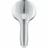 Ручной душ GROHE Purefoam 110, 7,6 л/мин, 2 режима, хром/белый (1072980000) Ручной душ GROHE Purefoam 110, 7,6 л/мин, 2 режима, хром/белый (1072980000)