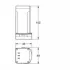 Батарея для Grohe PureFoam Global White (1033859990) Батарея для Grohe PureFoam Global White (1033859990)