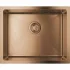 Мойка GROHE K700U Cube с одной чашей, 500 x 400 мм, теплый закат матовый (31574DL1) Мойка GROHE K700U Cube с одной чашей, 500 x 400 мм, теплый закат матовый (31574DL1)