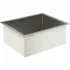 Мойка GROHE K700U Cube с одной чашей, 500 x 400 мм, темный графит матовый (31574AL1) Мойка GROHE K700U Cube с одной чашей, 500 x 400 мм, темный графит матовый (31574AL1)