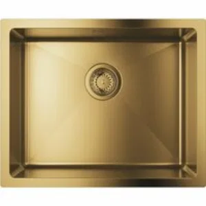 Мойка GROHE K700U Cube с одной чашей, 500 x 400 мм, холодный рассвет матовый (31574GN1) Мойка GROHE K700U Cube с одной чашей, 500 x 400 мм, холодный рассвет матовый (31574GN1)