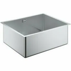 Мойка GROHE K700U с одной чашей, 500 x 400 мм, нержавеющая сталь, матовая (31574SD0) Мойка GROHE K700U с одной чашей, 500 x 400 мм, нержавеющая сталь, матовая (31574SD0)