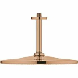 Верхний душ GROHE Rainshower 310 Mono с душевым кронштейном, теплый закат глянец (26560DA0) Верхний душ GROHE Rainshower 310 Mono с душевым кронштейном, теплый закат глянец (26560DA0)