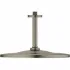 Верхний душ GROHE Rainshower 310 Mono с душевым кронштейном, темный графит матовый (26560AL0) Верхний душ GROHE Rainshower 310 Mono с душевым кронштейном, темный графит матовый (26560AL0)