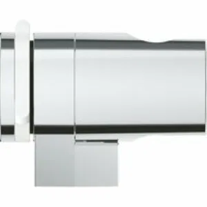 Держатель настенный для ручного душа GROHE Tempesta Wall, хром (27595001) Держатель настенный для ручного душа GROHE Tempesta Wall, хром (27595001)