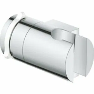Держатель настенный для ручного душа GROHE Tempesta Wall, хром (27595001) Держатель настенный для ручного душа GROHE Tempesta Wall, хром (27595001)