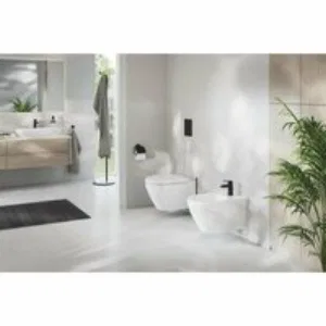 Набор аксессуаров GROHE Essentials, матовый черный (NA0001) Набор аксессуаров GROHE Essentials, матовый черный (NA0001)