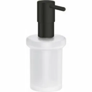 Набор аксессуаров GROHE Essentials, матовый черный (NA0001) Набор аксессуаров GROHE Essentials, матовый черный (NA0001)