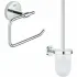 Набор аксессуаров GROHE BauCosmopolitan, хром (NA0008) Набор аксессуаров GROHE BauCosmopolitan, хром (NA0008)