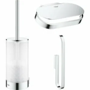 Набор аксессуаров GROHE Selection, хром (NA0010) Набор аксессуаров GROHE Selection, хром (NA0010)